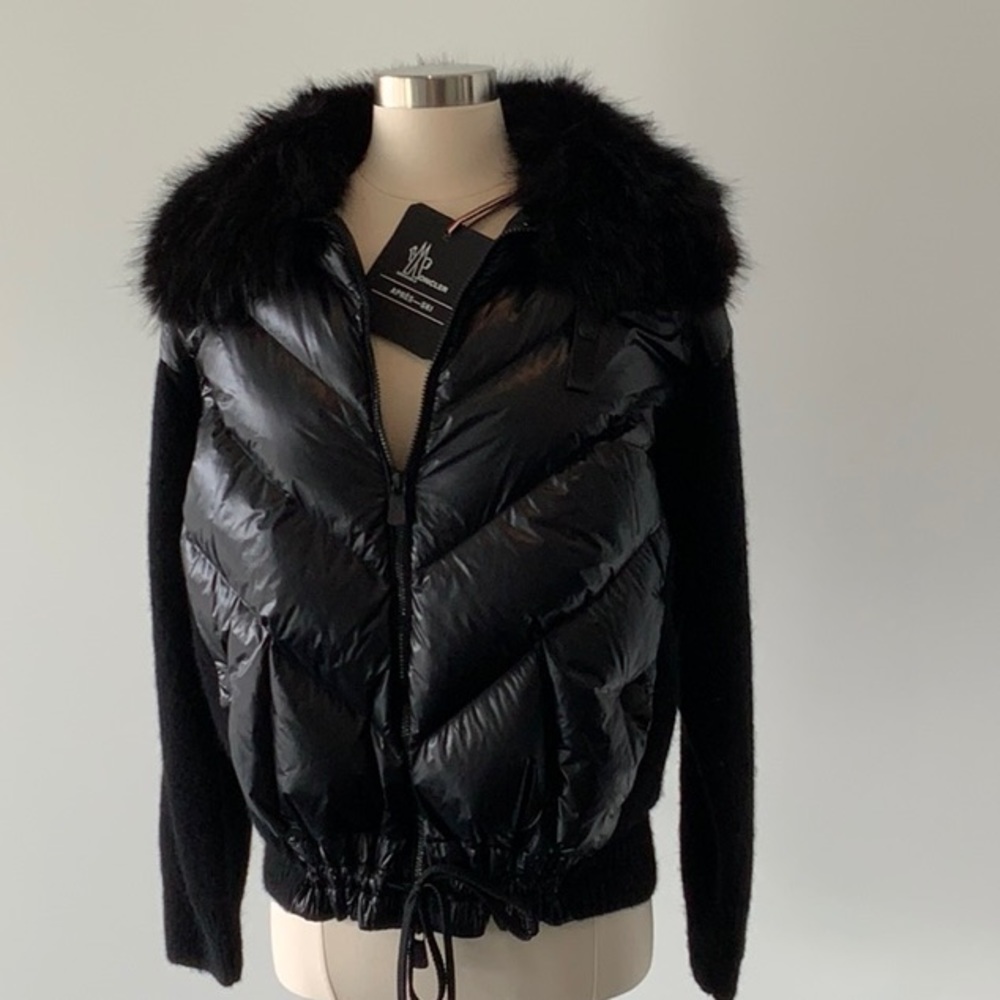 Moncler Grenoble Cardigan
